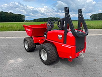 2024 heracles h100 mini dumper (new) - afbeelding 10 van  26