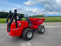2024 heracles h100 mini dumper (new) - afbeelding 11 van  26