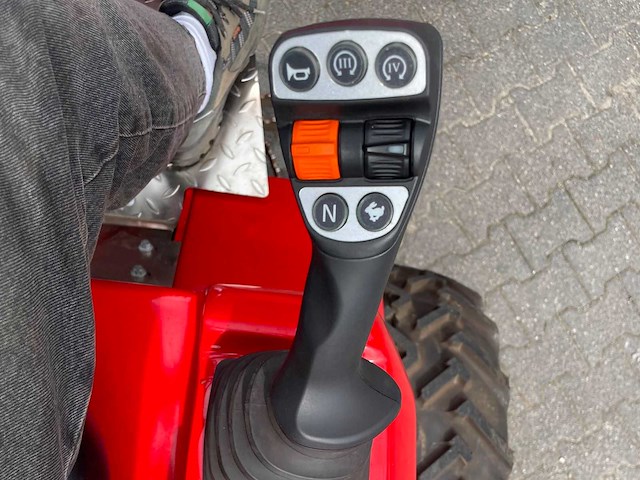 2024 heracles h100 mini dumper (new) - afbeelding 17 van  26