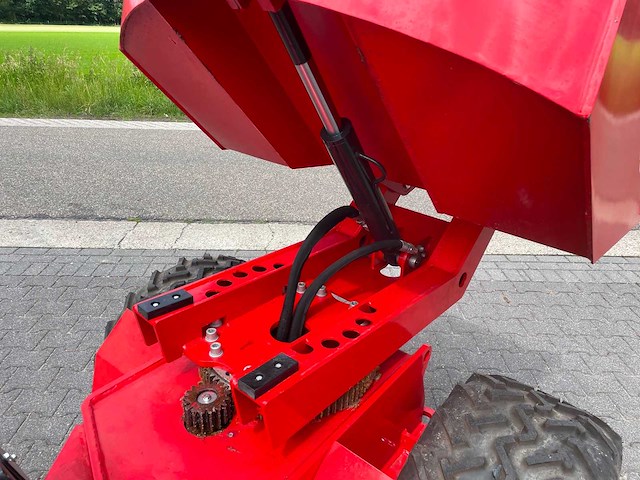 2024 heracles h100 mini dumper (new) - afbeelding 18 van  26