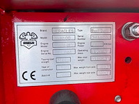 2024 heracles h100 mini dumper (new) - afbeelding 19 van  26