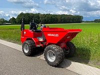 2024 heracles h100 mini dumper (new) - afbeelding 20 van  26
