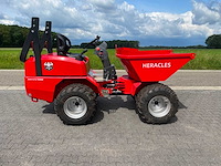 2024 heracles h100 mini dumper (new) - afbeelding 23 van  26