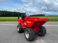 2024 heracles h100 mini dumper (new) - afbeelding 26 van  26