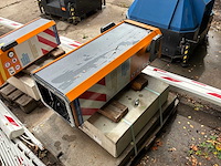 2024 heras mhtm microdrive access xxl slagboominstallatie