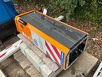 2024 heras mhtm microdrive access xxl slagboominstallatie - afbeelding 10 van  17