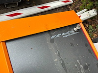 2024 heras mhtm microdrive access xxl slagboominstallatie - afbeelding 13 van  17