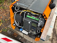 2024 heras mhtm microdrive access xxl slagboominstallatie - afbeelding 14 van  17