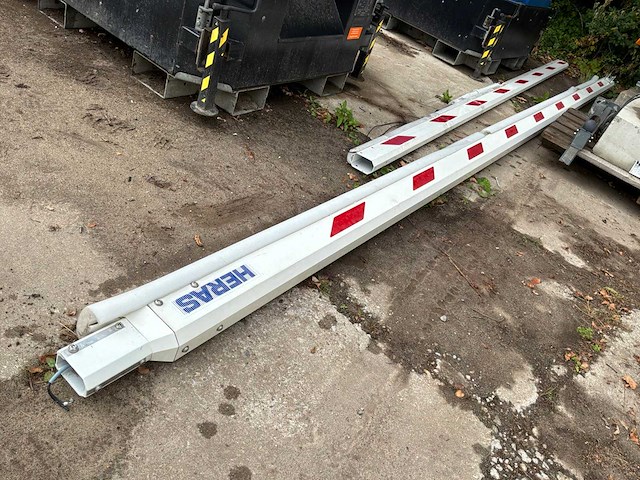 2024 heras mhtm microdrive access xxl slagboominstallatie - afbeelding 2 van  10