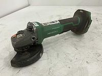 2024 hikoki g3613dvf haakse slijpmachine - afbeelding 1 van  5