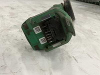 2024 hikoki g3613dvf haakse slijpmachine - afbeelding 4 van  5