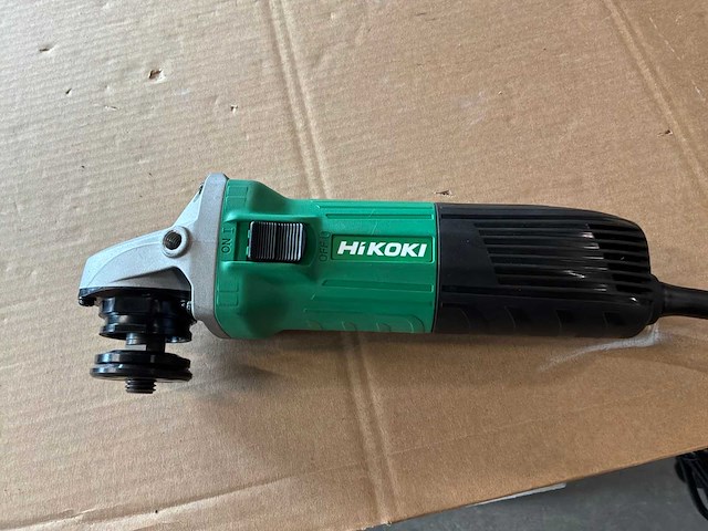 2024 hikoki haakse slijpmachine - afbeelding 2 van  4