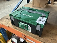 2024 hikoki wr 18dh accu slagmoersleutel - afbeelding 8 van  8