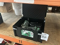 2024 hikoki wr 36df accu slagmoersleutel - afbeelding 1 van  7