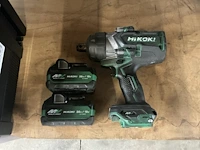 2024 hikoki wr 36df accu slagmoersleutel - afbeelding 3 van  7
