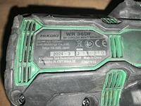 2024 hikoki wr 36df accu slagmoersleutel - afbeelding 5 van  7