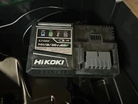 2024 hikoki wr 36df accu slagmoersleutel - afbeelding 6 van  7