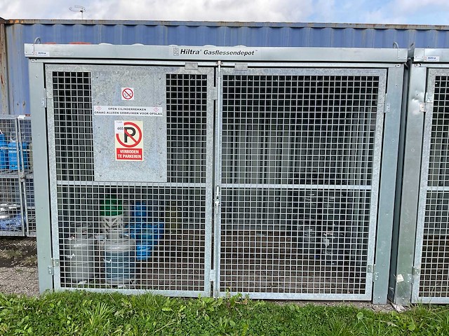 2024 hiltra gd3-p gasflessendepot - afbeelding 1 van  5