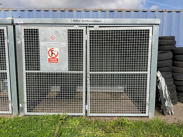 2024 hiltra gd3-p gasflessendepot - afbeelding 1 van  3