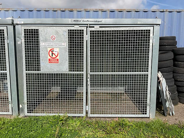2024 hiltra gd3-p gasflessendepot - afbeelding 1 van  3