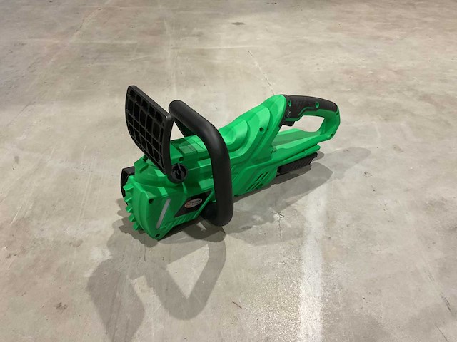 2024 hofftech 20v accu kettingzaag - afbeelding 4 van  8