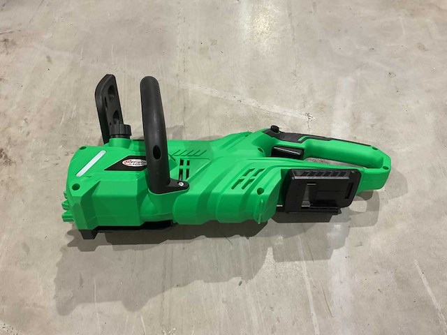 2024 hofftech 20v accu kettingzaag - afbeelding 7 van  8