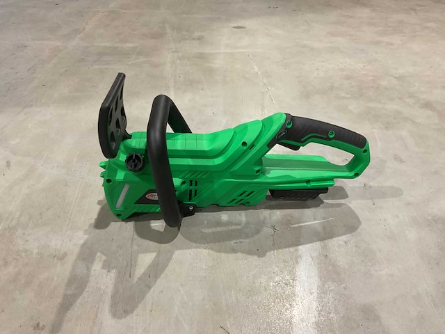 2024 hofftech 20v accu kettingzaag - afbeelding 3 van  8