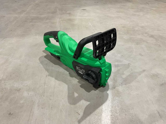 2024 hofftech 20v accu kettingzaag - afbeelding 5 van  8