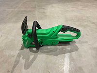 2024 hofftech 20v accu kettingzaag - afbeelding 3 van  8