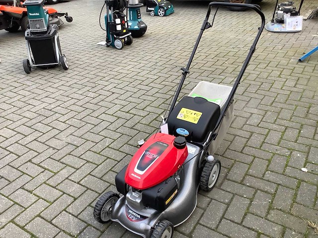 2024 honda hrg461 grasmaaier - afbeelding 3 van  3