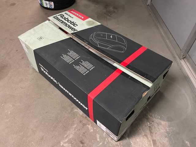 2024 honda hrm1500-e robotmaaier - afbeelding 2 van  5