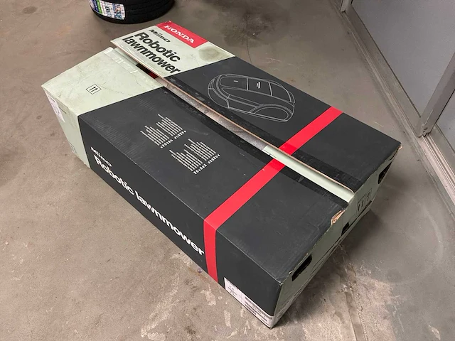 2024 honda hrm1500-e robotmaaier - afbeelding 2 van  5