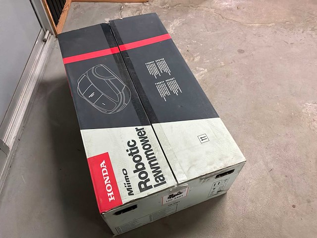 2024 honda hrm1500-ec robotmaaier - afbeelding 2 van  6