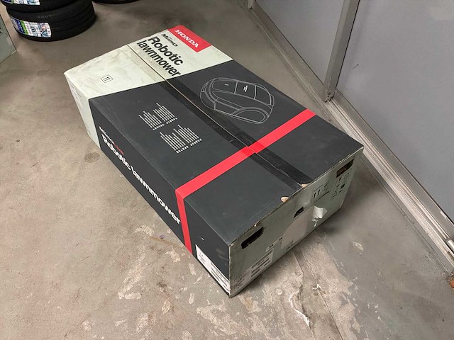 2024 honda hrm1500-ec robotmaaier - afbeelding 3 van  6