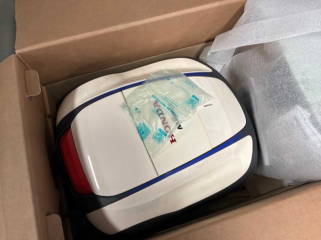 2024 honda hrm1500-ec robotmaaier - afbeelding 4 van  6