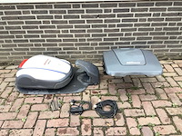 2024 honda hrm2500-ec robotmaaier - afbeelding 3 van  6