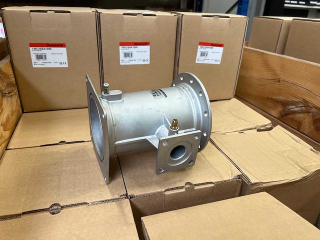 2024 honeywell vmu185a1009 venturibuis voor gas-luchtmenging (20x) - afbeelding 1 van  4
