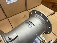 2024 honeywell vmu185a1009 venturibuis voor gas-luchtmenging (20x) - afbeelding 2 van  4