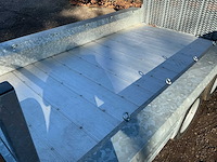 2024 hulco terrax 2 machine transporter - afbeelding 3 van  13