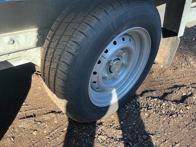 2024 hulco terrax 2 machine transporter - afbeelding 4 van  13