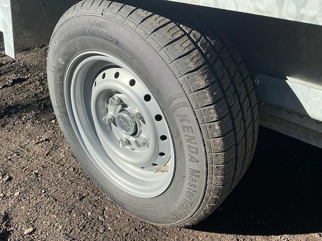 2024 hulco terrax 2 machine transporter - afbeelding 5 van  13