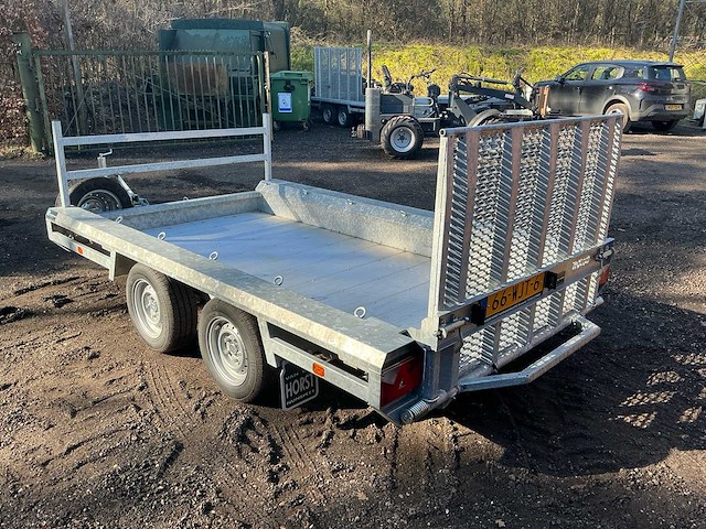 2024 hulco terrax 2 machine transporter - afbeelding 10 van  13