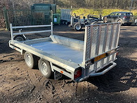 2024 hulco terrax 2 machine transporter - afbeelding 10 van  13