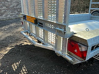 2024 hulco terrax 2 machine transporter - afbeelding 3 van  11