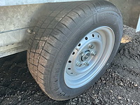 2024 hulco terrax 2 machine transporter - afbeelding 4 van  11