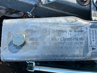 2024 hulco terrax 2 machine transporter - afbeelding 5 van  11