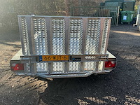 2024 hulco terrax 2 machine transporter - afbeelding 7 van  11