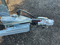 2024 hulco terrax 2 machine transporter - afbeelding 10 van  11