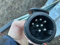 2024 hulco terrax 2 machine transporter - afbeelding 11 van  11