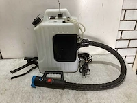 2024 husqvarna hr 15 rugspuit